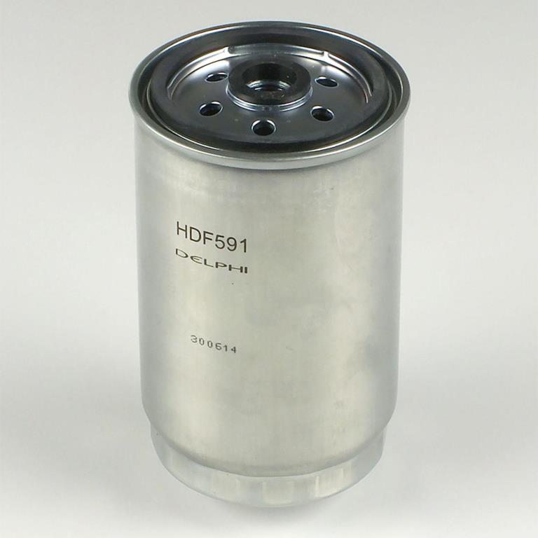 Filtro de combustível DELPHI ref. HDF591